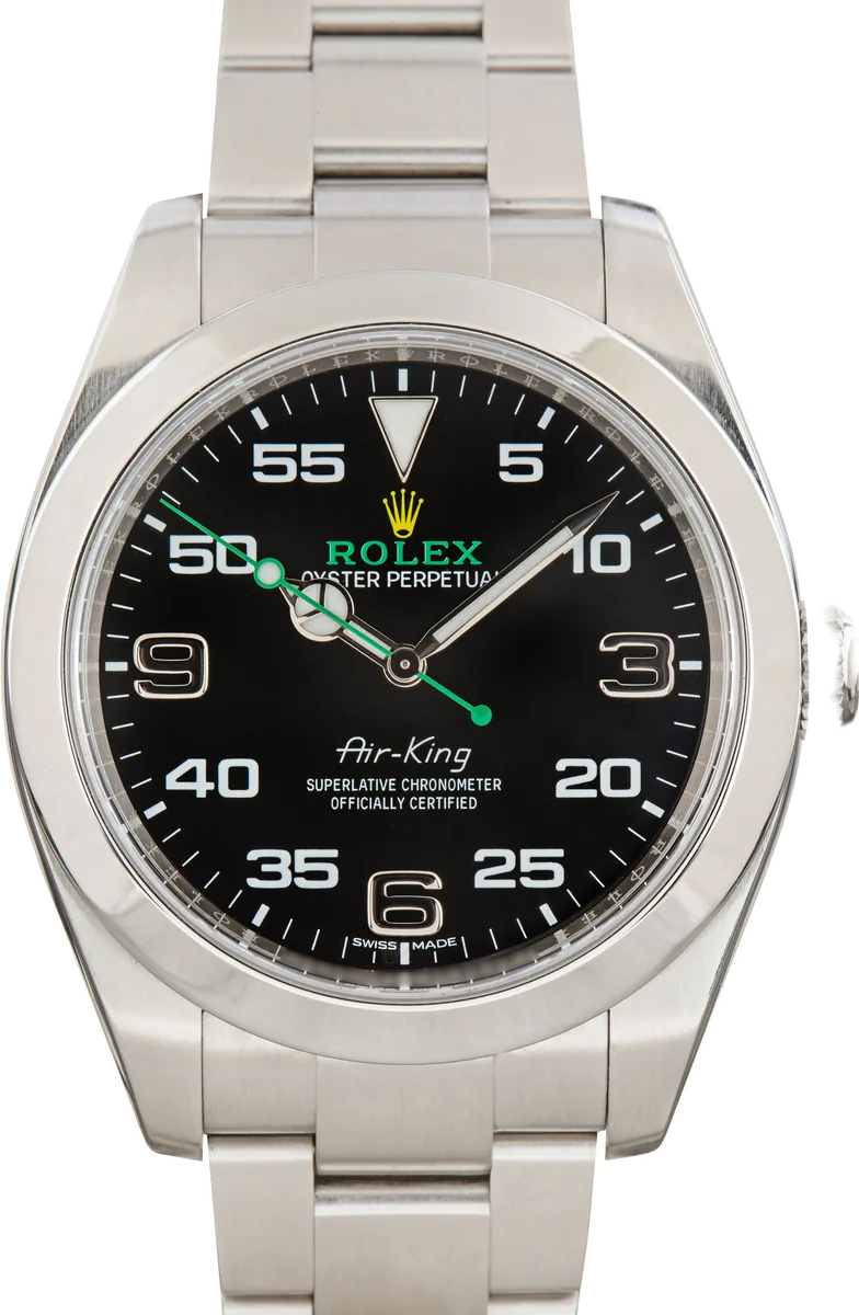 Rolex Air-King (Previous Generation) 116900