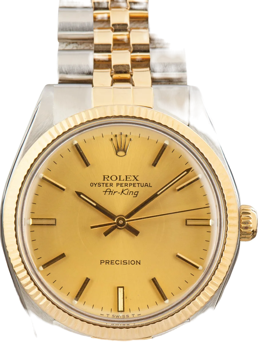Rolex Air-King (Vintage 4-Digit) 5501