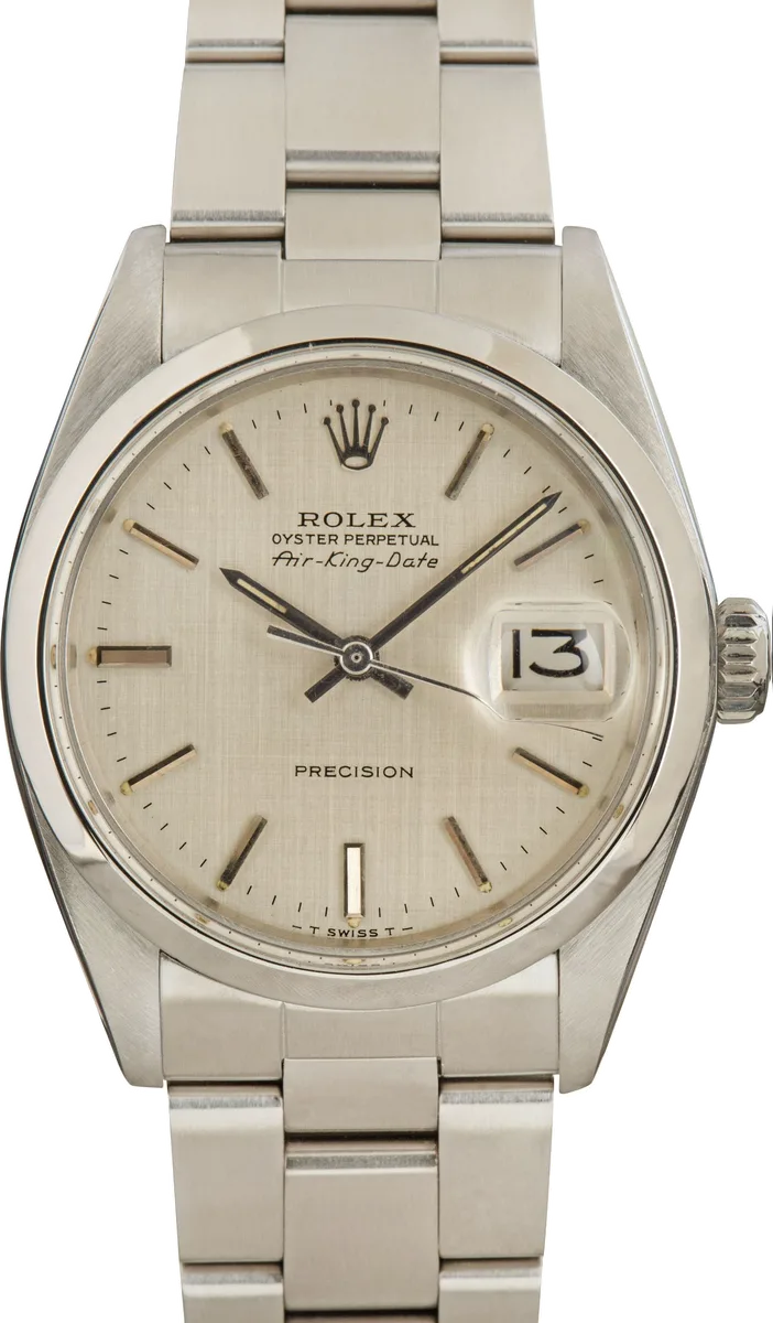 Rolex Air-King (Vintage 4-Digit) 5700