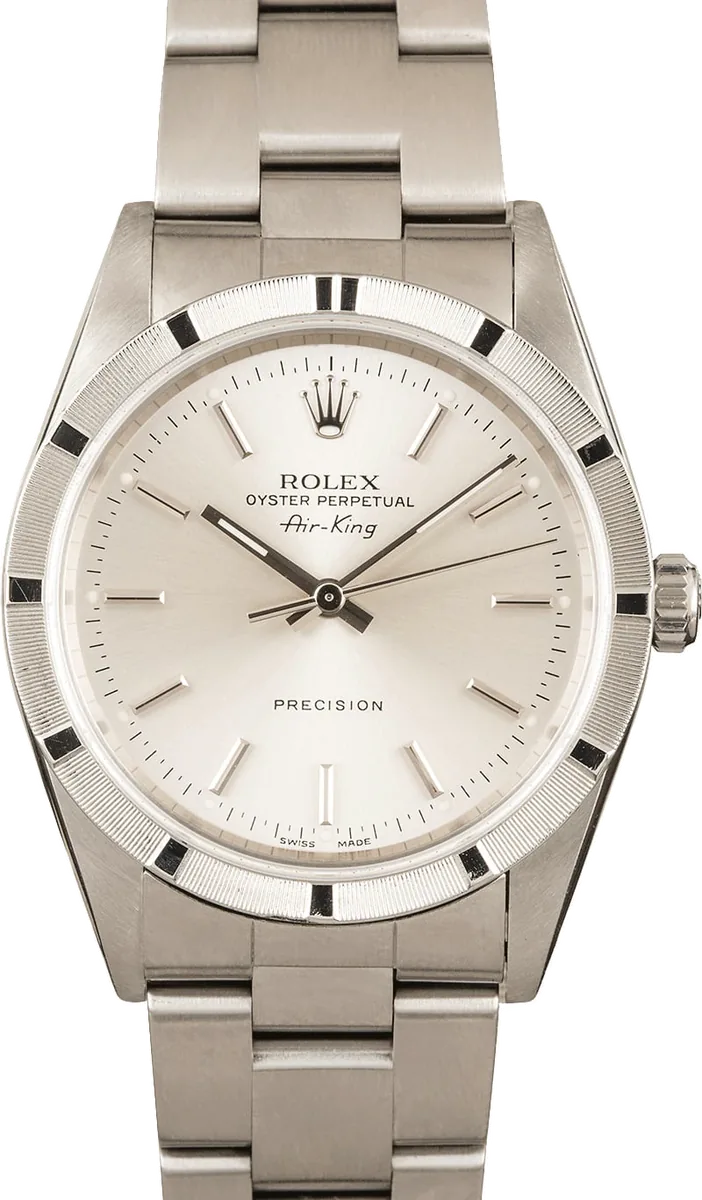 Rolex Air-King (Vintage 5-Digit) 14010