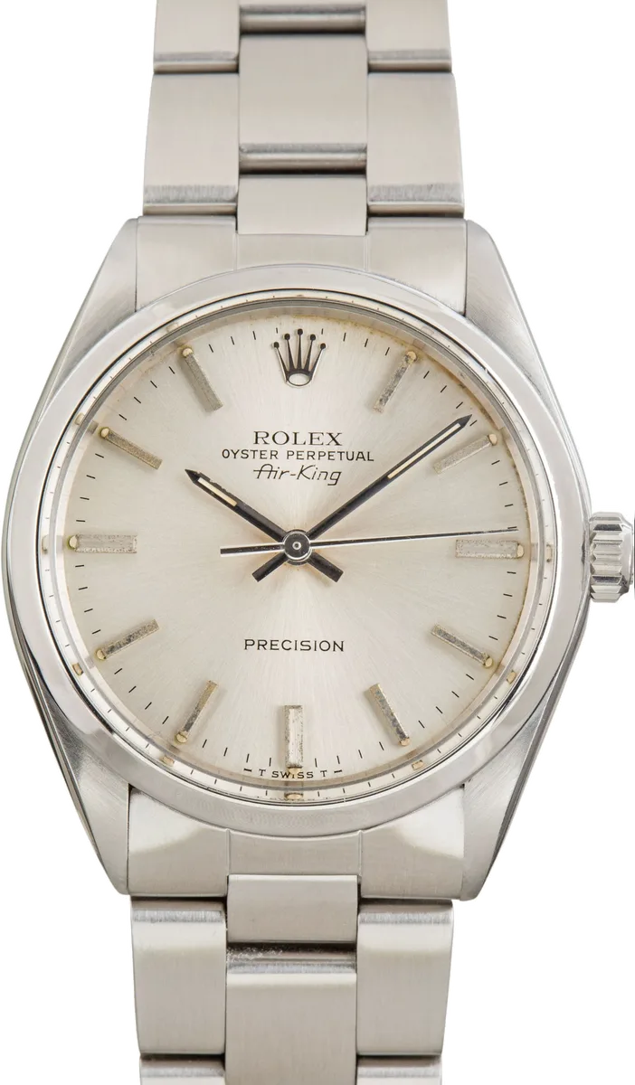 Rolex Air-King (Vintage 5-Digit) 5500