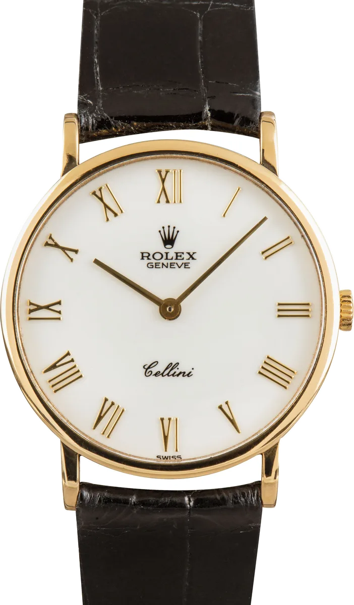 Rolex Cellini 5112
