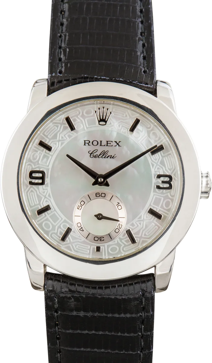 Rolex Cellini 5240