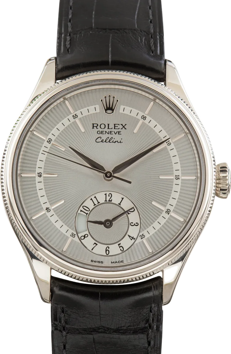 Rolex Cellini (Discontinued Dress Line) 50529