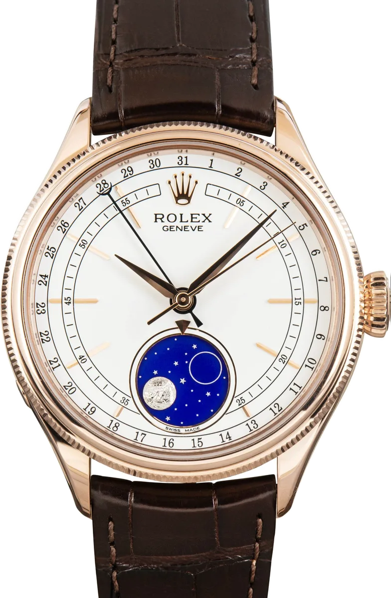 Rolex Cellini (Discontinued Dress Line) 50535