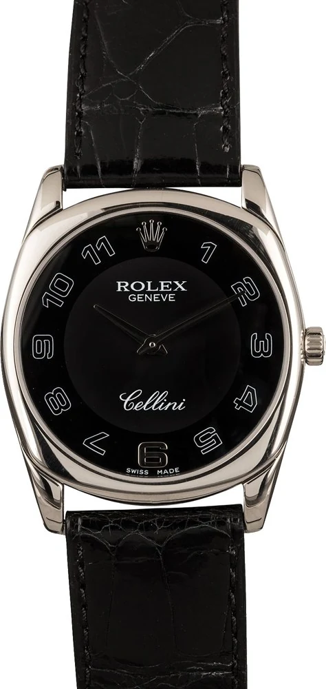 Rolex Cellini Prince & Discontinued Dress (Cestello, Danaos, Classic, Cellinium, Cellisima) 4243