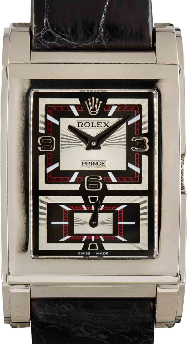 Rolex Cellini Prince & Discontinued Dress