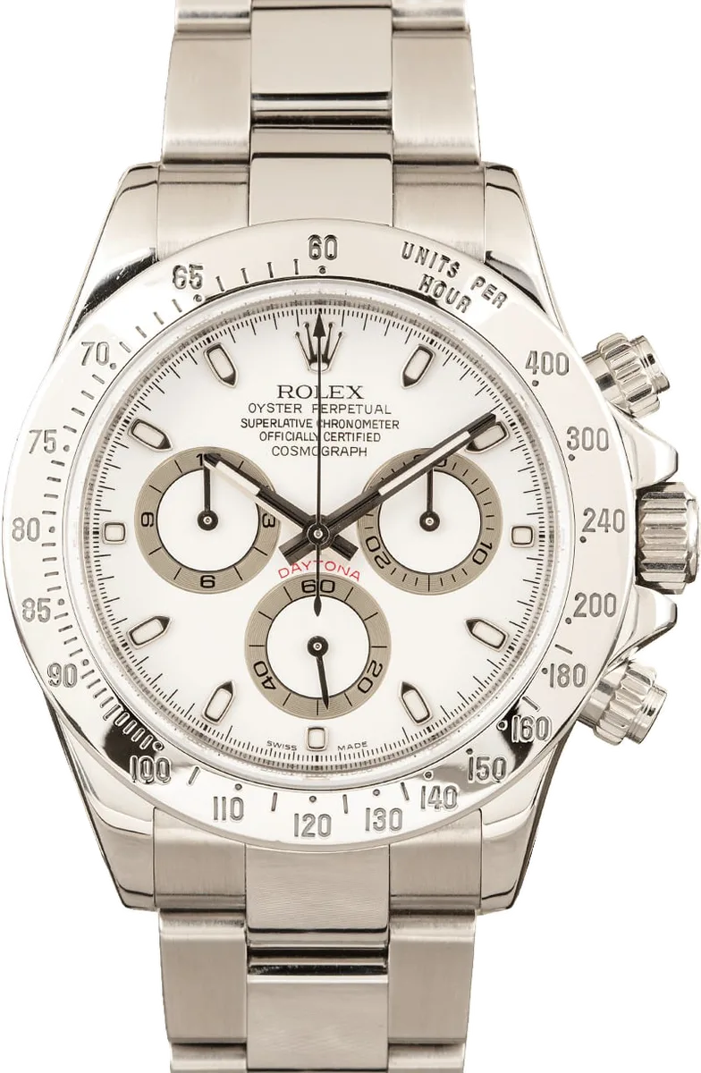 Rolex Cosmograph Daytona 116500LN