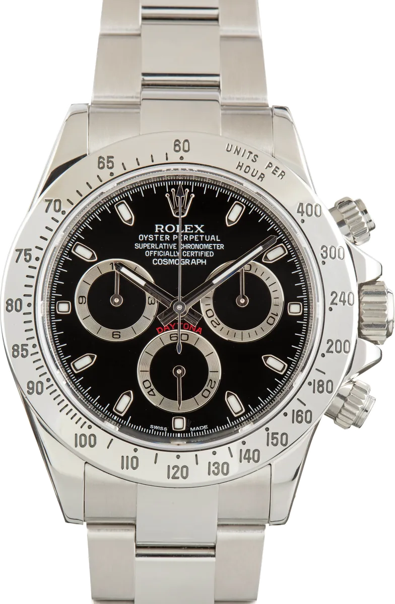 Rolex Cosmograph Daytona 116520