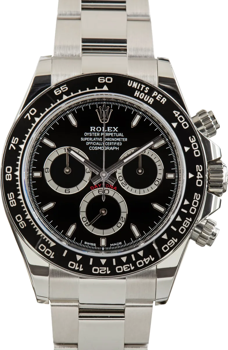 Rolex Cosmograph Daytona 126500LN