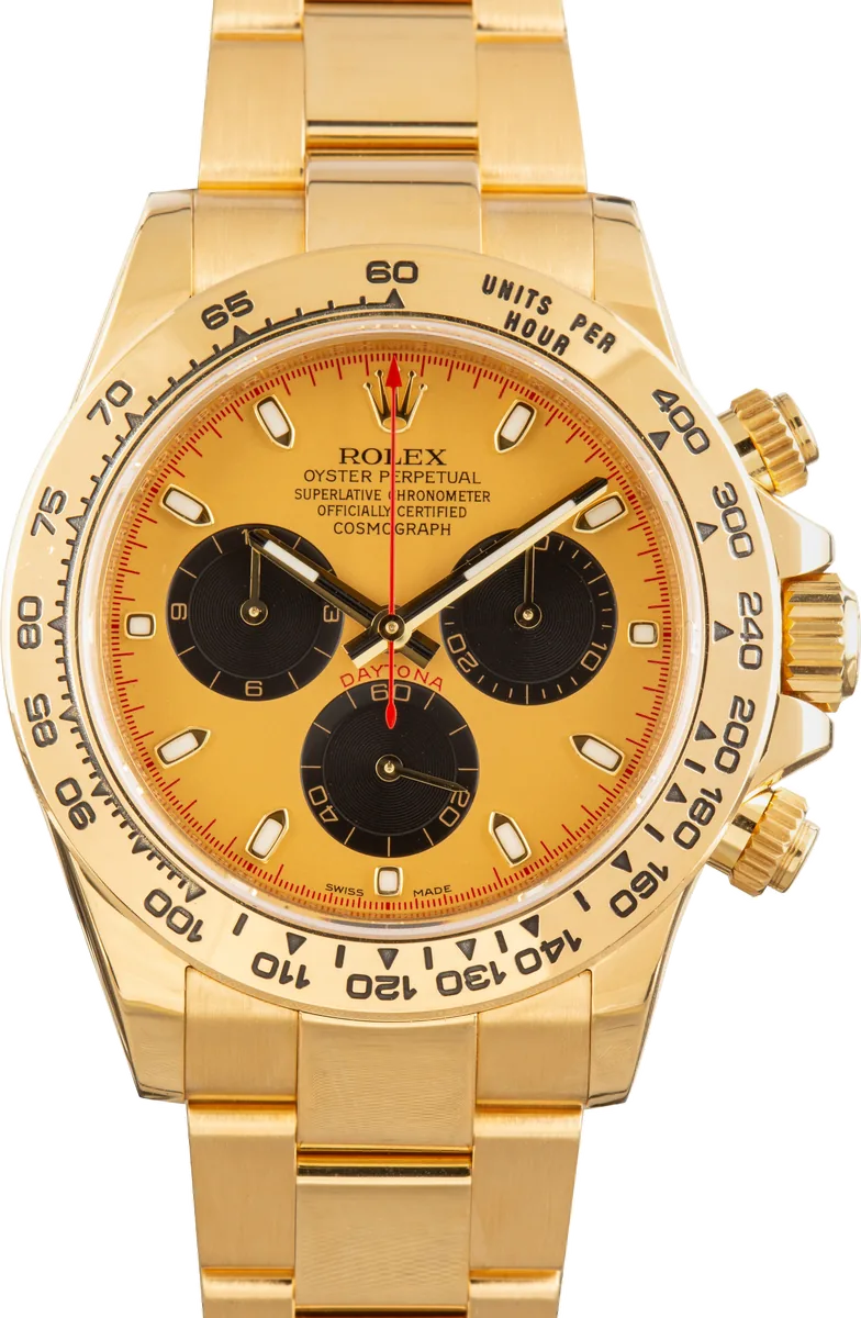 Rolex Cosmograph Daytona