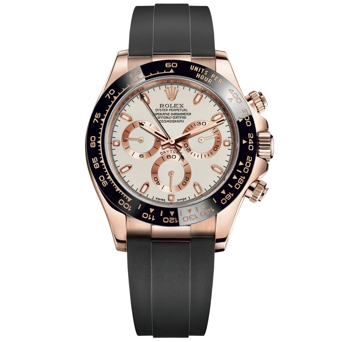 Rolex Cosmograph Daytona (Gold & Platinum) 116515LN