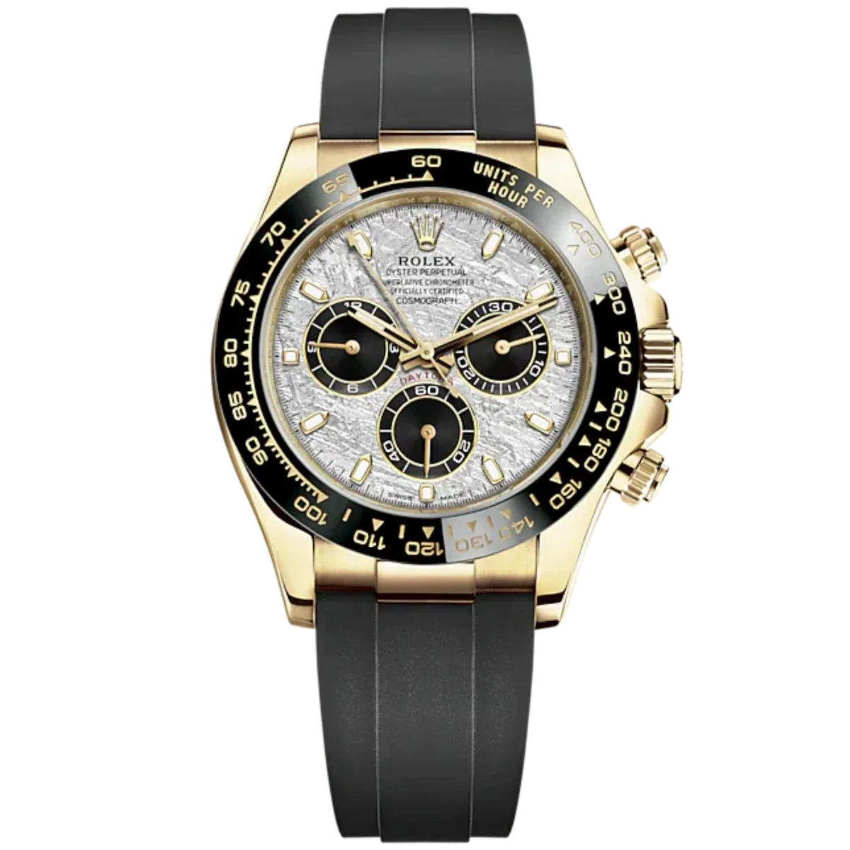 Rolex Cosmograph Daytona (Gold & Platinum) 116518LN