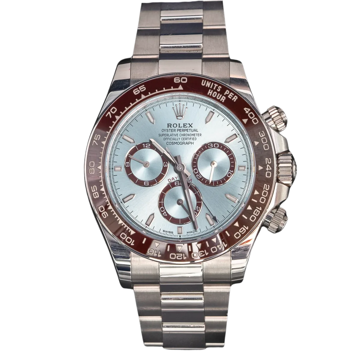 Rolex Cosmograph Daytona (Gold & Platinum) 126506