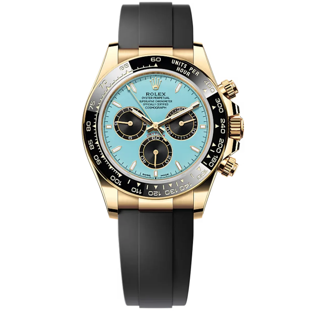 Rolex Cosmograph Daytona (Gold & Platinum) 126518LN