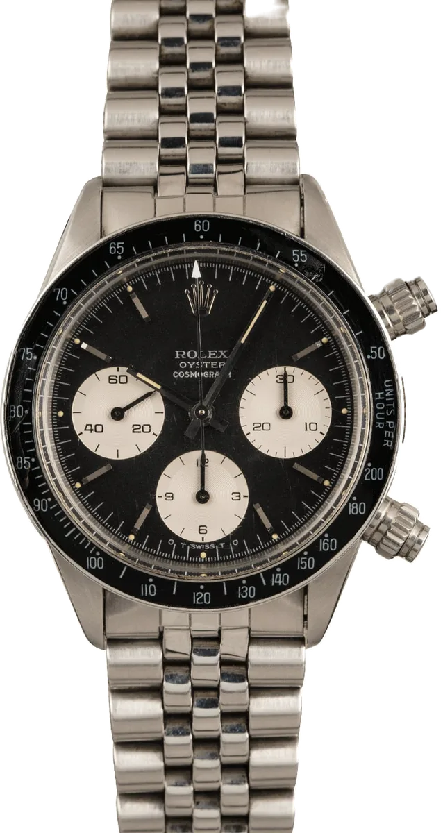 Rolex Cosmograph Daytona (Manual-Wind Vintage) 6263