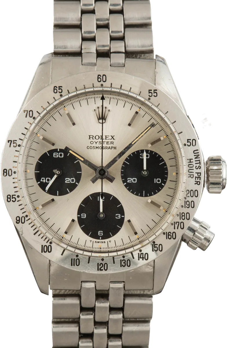 Rolex Cosmograph Daytona (Manual-Wind Vintage) 6265