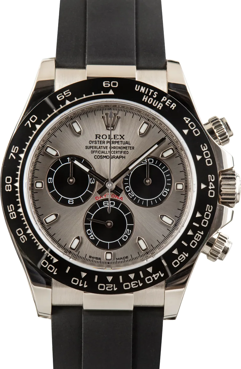Rolex Cosmograph Daytona (Precious Metal, Cal. 4130/4131) 116519