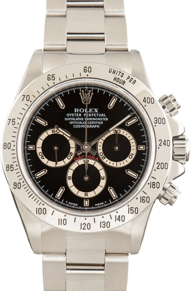 Rolex Cosmograph Daytona (Zenith Era, 165xx) 16520