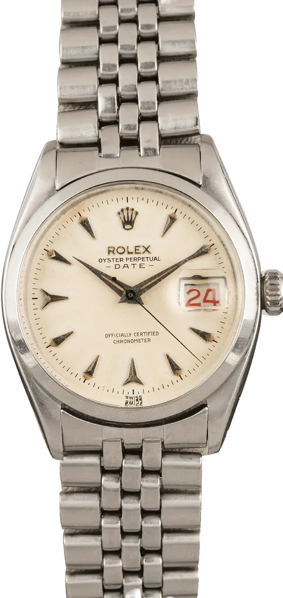 Rolex Date