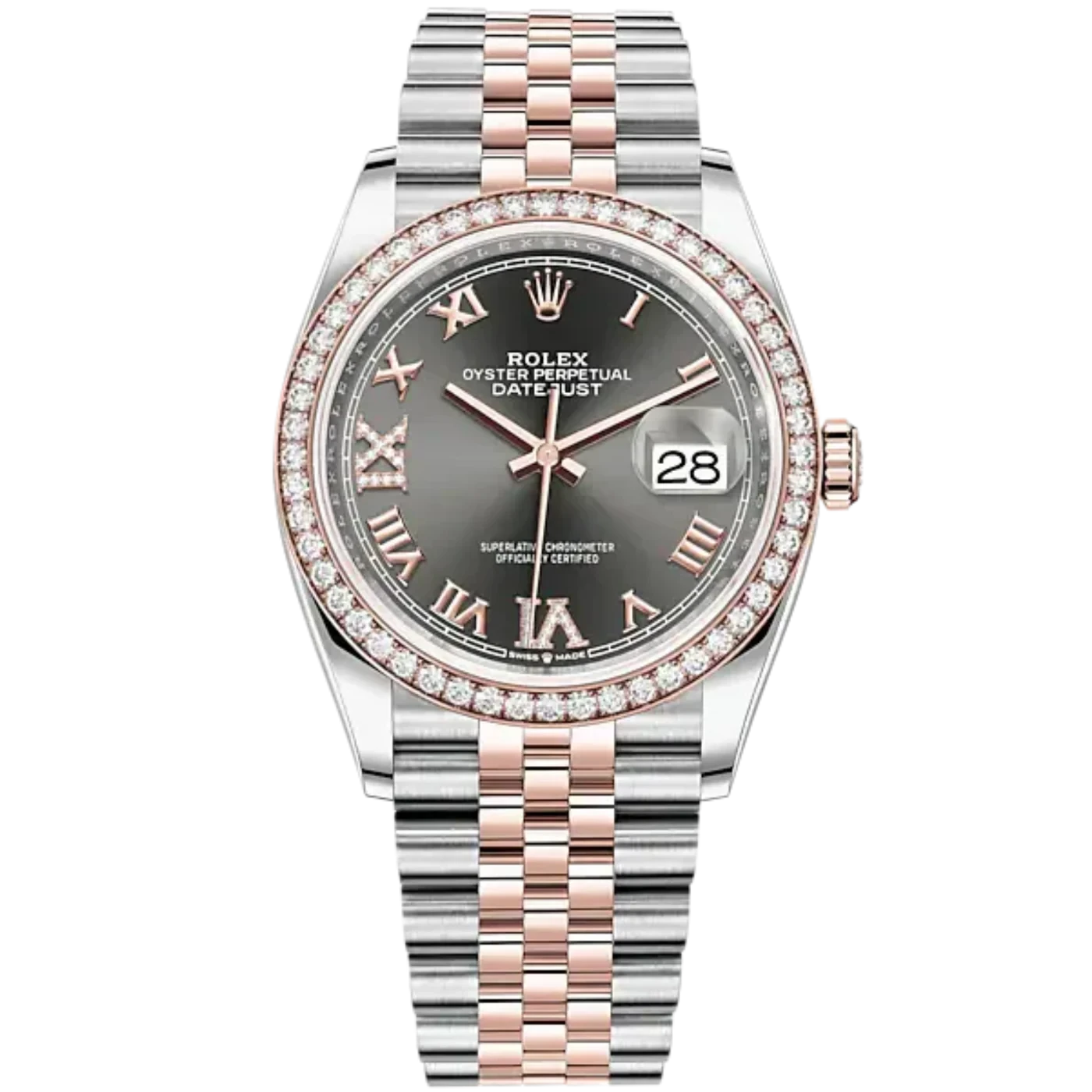 Rolex Datejust 126281RBR