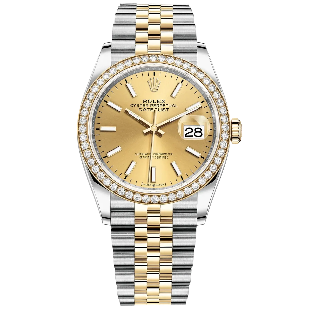 Rolex Datejust 126283RBR