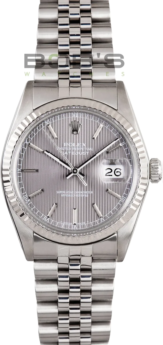 Rolex Datejust 16000