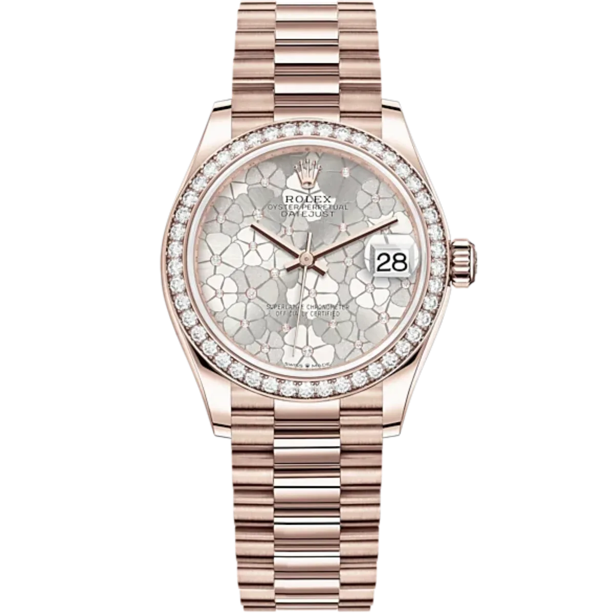Rolex Datejust 278285RBR