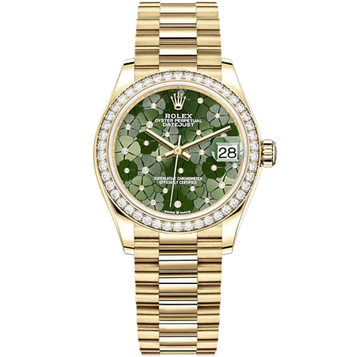 Rolex Datejust 278288RBR