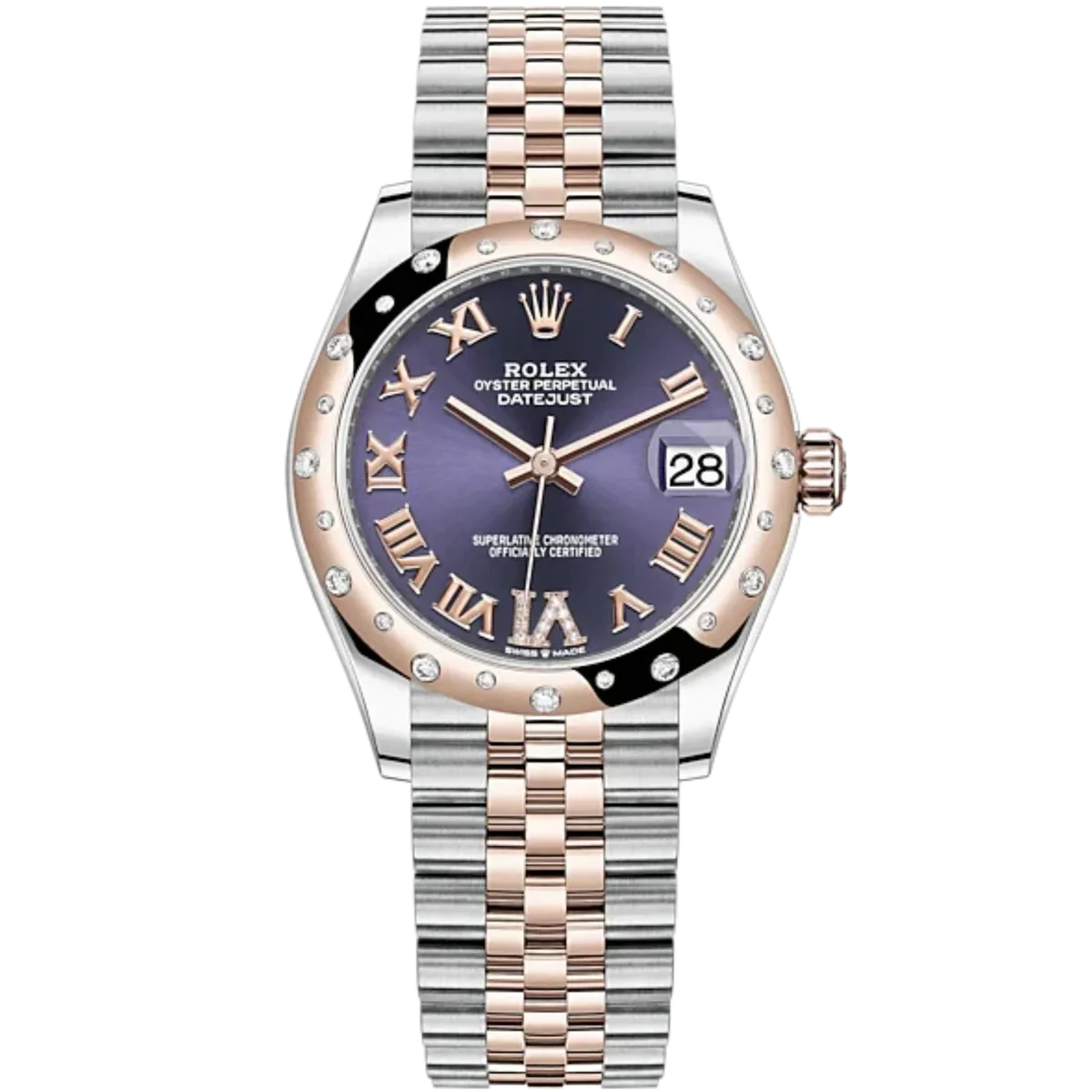 Rolex Datejust 278341RBR