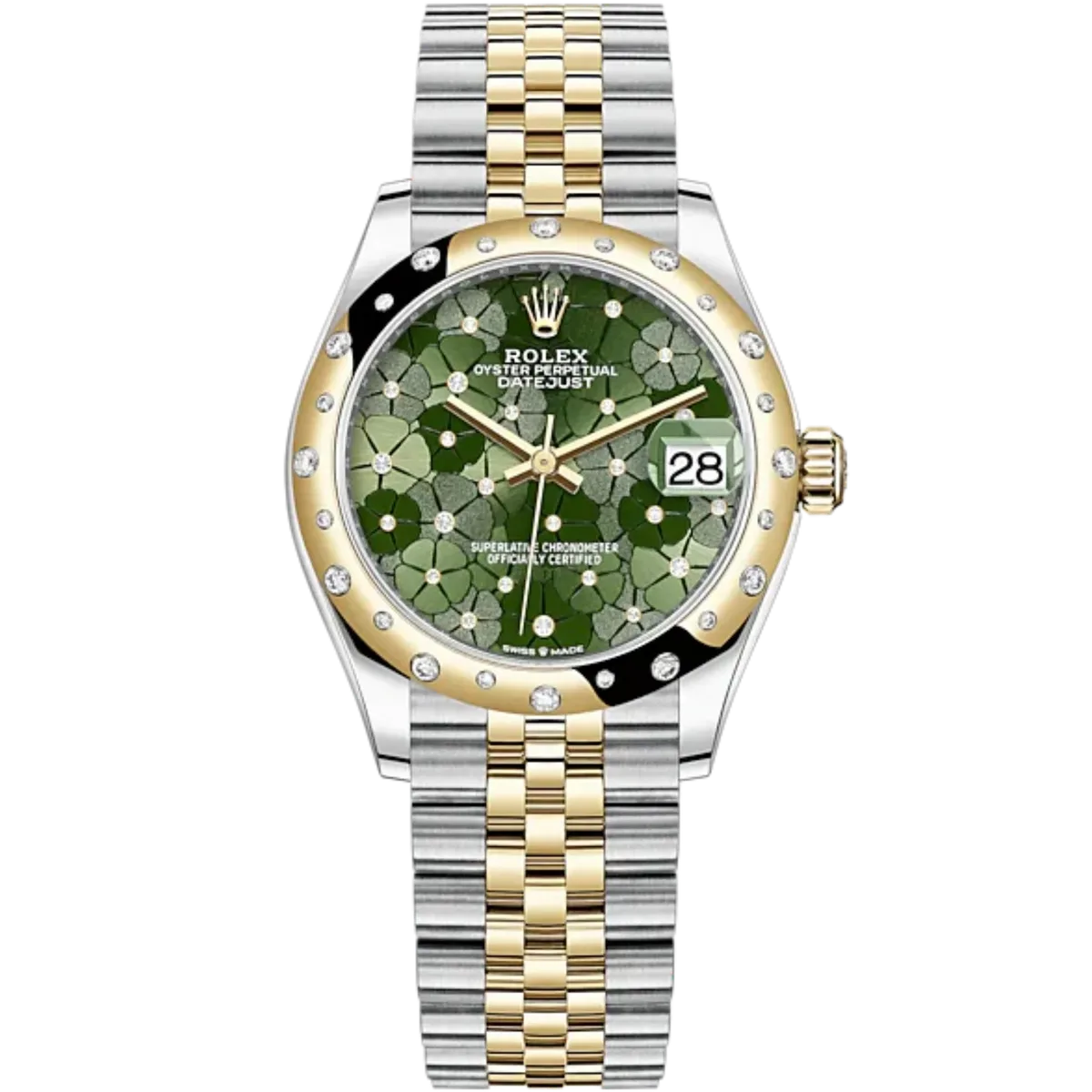 Rolex Datejust 278343RBR