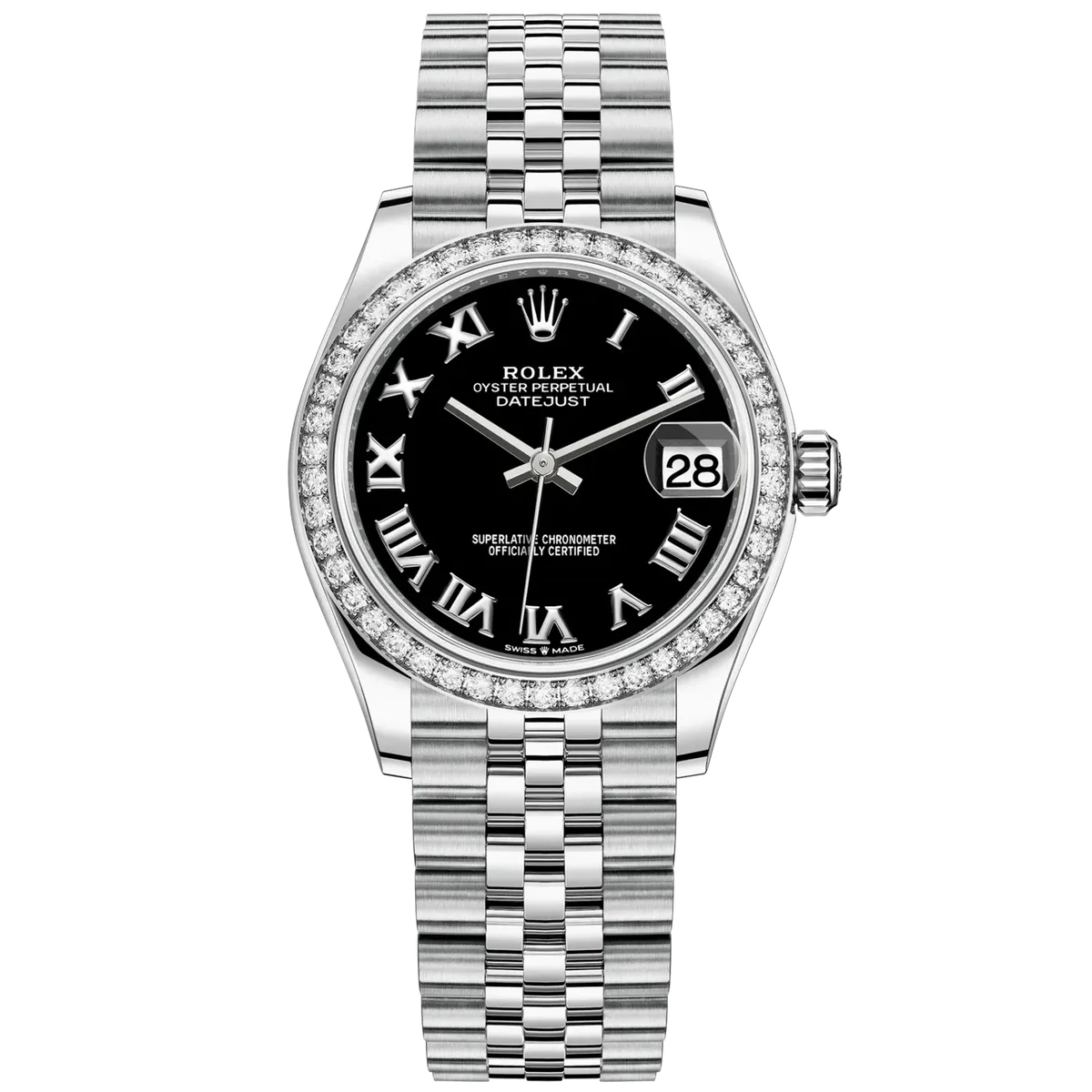 Rolex Datejust 278384RBR