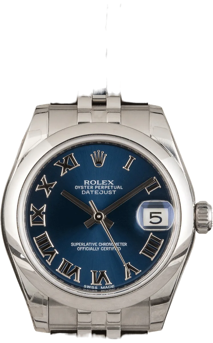 Rolex Datejust 31 (Discontinued 6-Digit) 178240