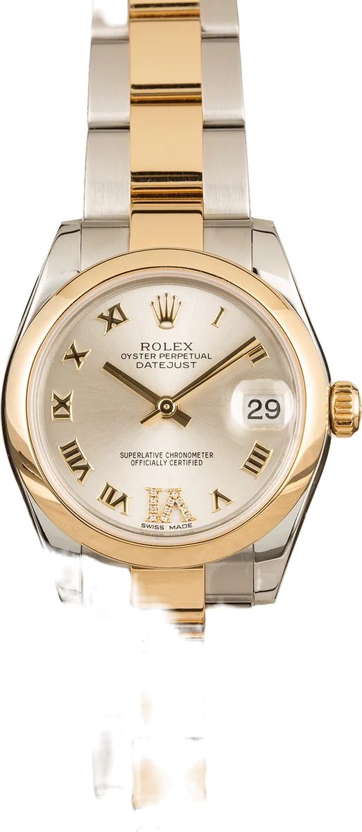 Rolex Datejust 31 (Discontinued 6-Digit) 178243