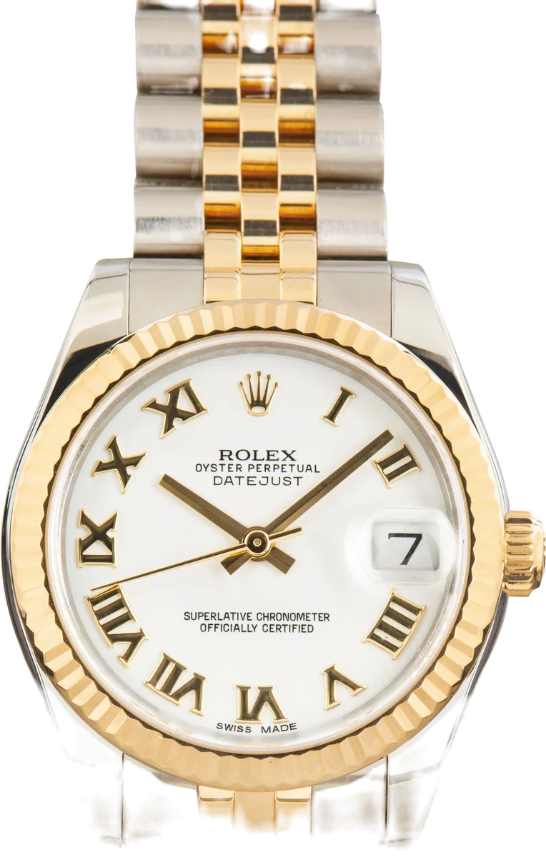 Rolex Datejust 31 (Discontinued 6-Digit) 178273