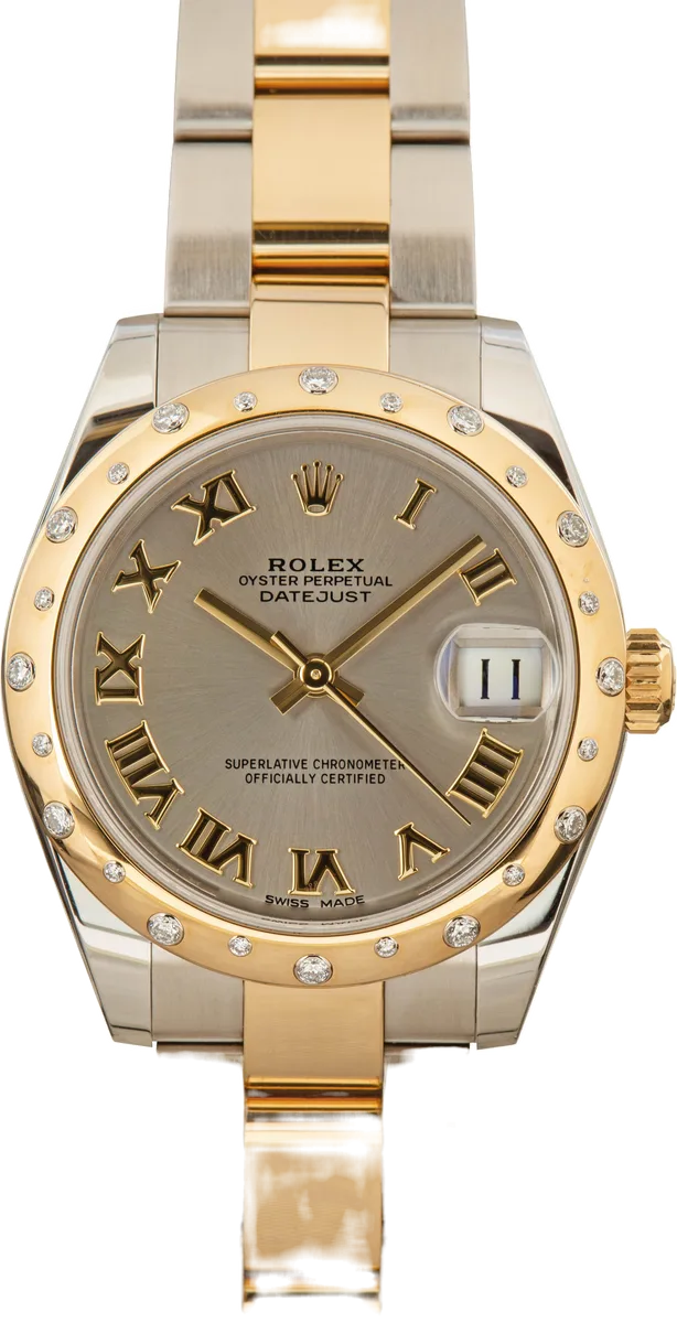 Rolex Datejust 31 (Discontinued 6-Digit) 178343