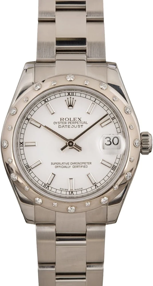 Rolex Datejust 31 (Discontinued 6-Digit) 178344
