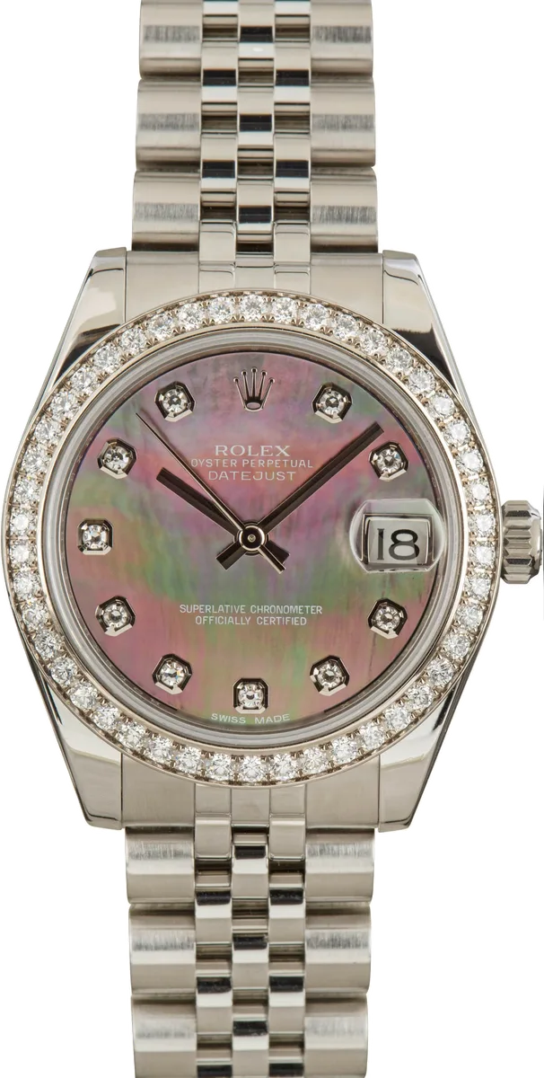 Rolex Datejust 31 (Discontinued 6-Digit) 178384