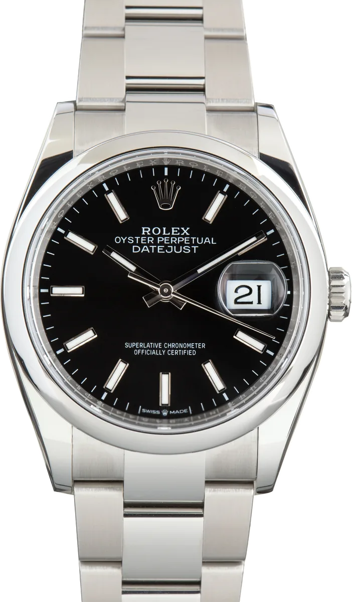 Rolex Datejust 36 126200
