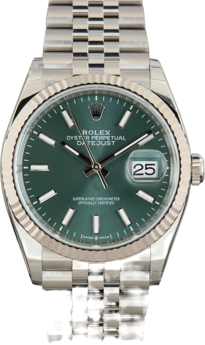 Rolex Datejust 36 126234