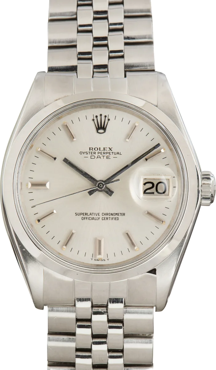 Rolex Datejust 36 (4-Digit Vintage) 1500
