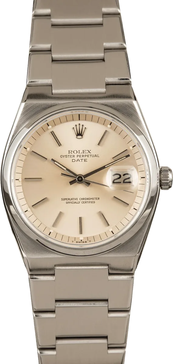 Rolex Datejust 36 (4-Digit Vintage) 1530