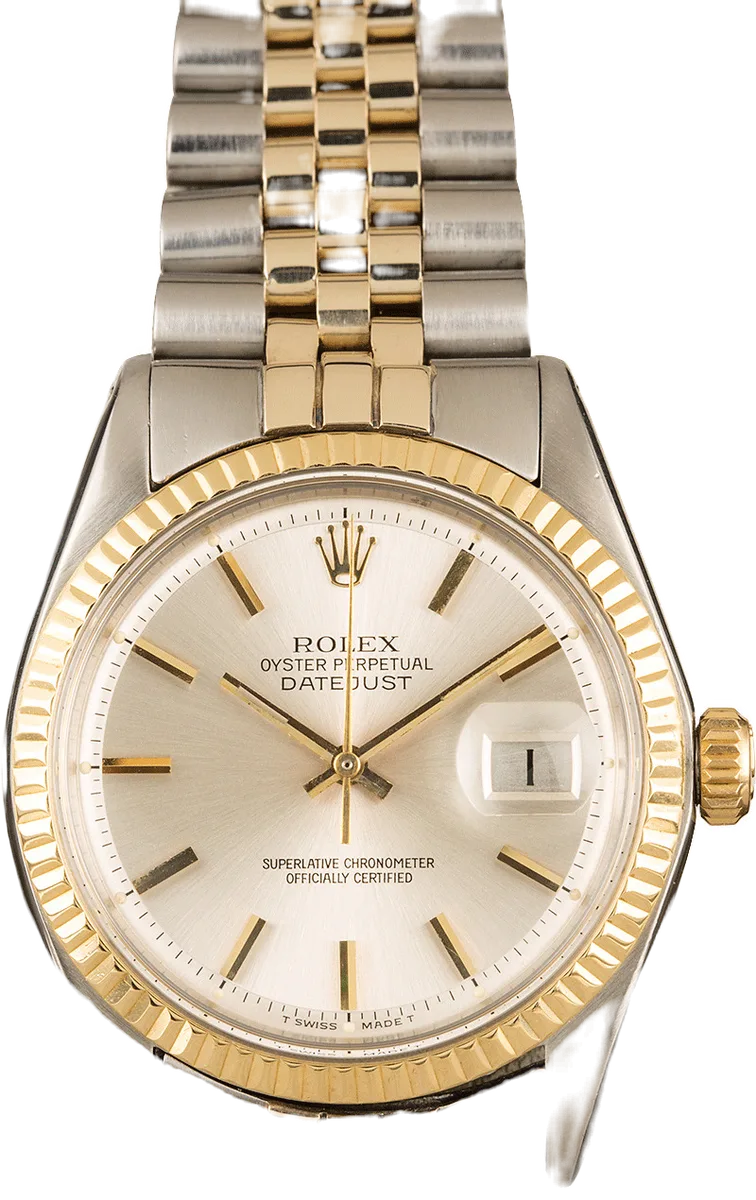 Rolex Datejust 36 (4-Digit Vintage) 1600