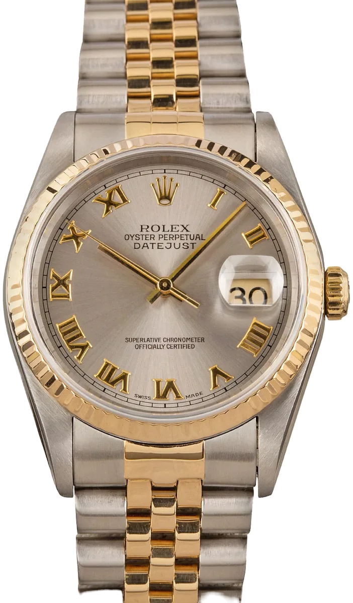 Rolex Datejust 36 (5-Digit) 16203