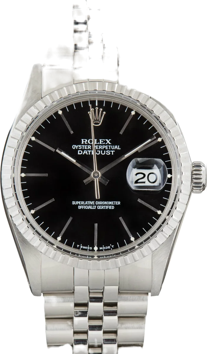 Rolex Datejust 36 (5-Digit Vintage) 16030