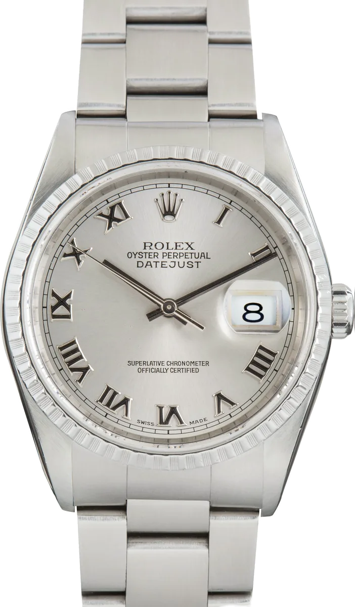 Rolex Datejust 36 (5-Digit Vintage) 16220