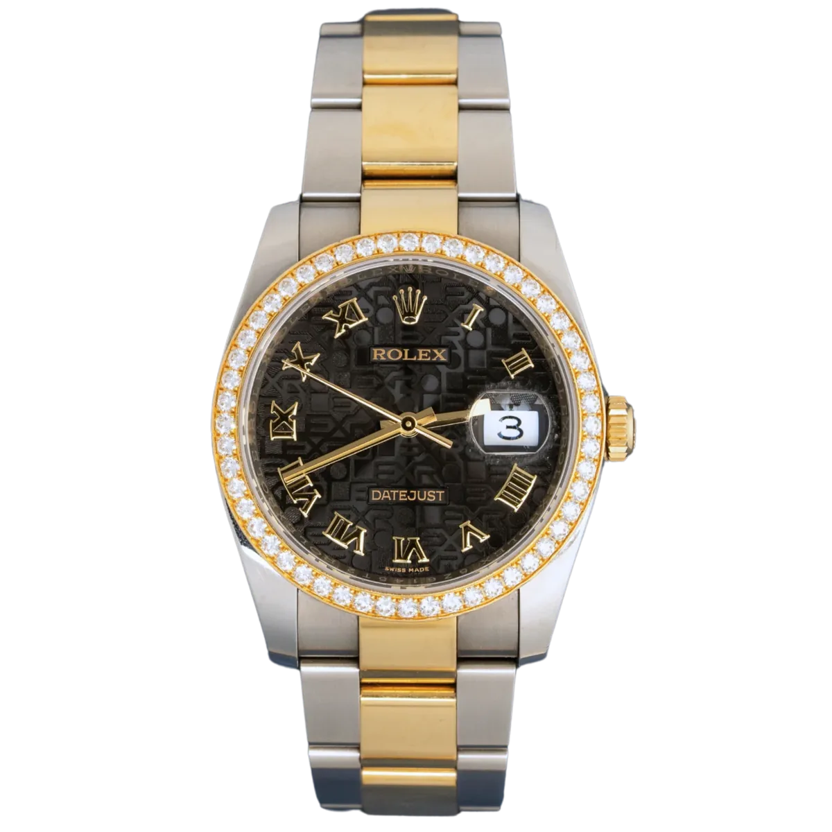 Rolex Datejust 36 (Discontinued 6-Digit) 116243