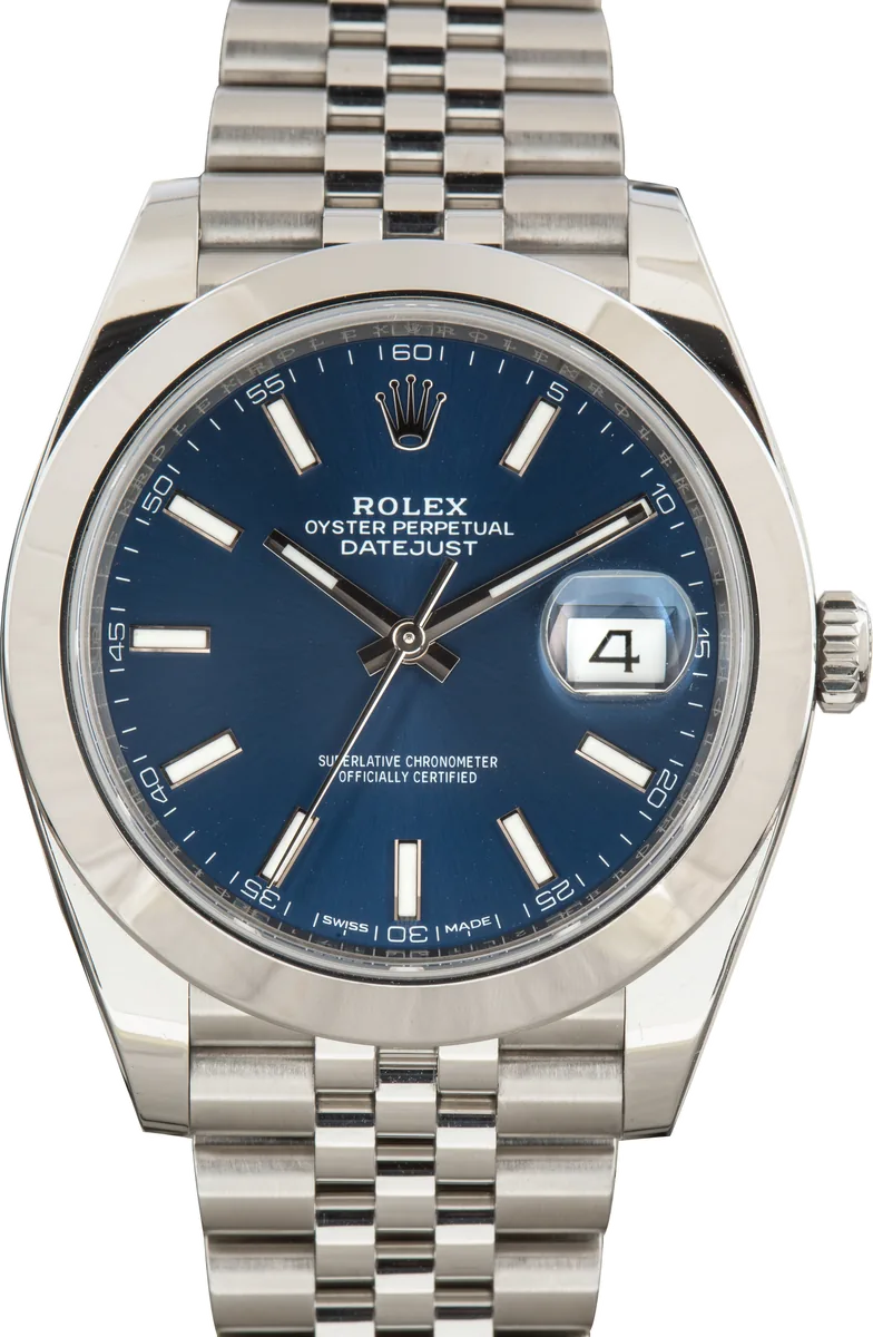 Rolex Datejust 41 126300