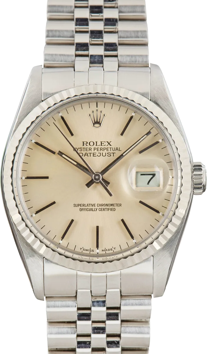 Rolex Datejust (5-Digit Vintage) 16014