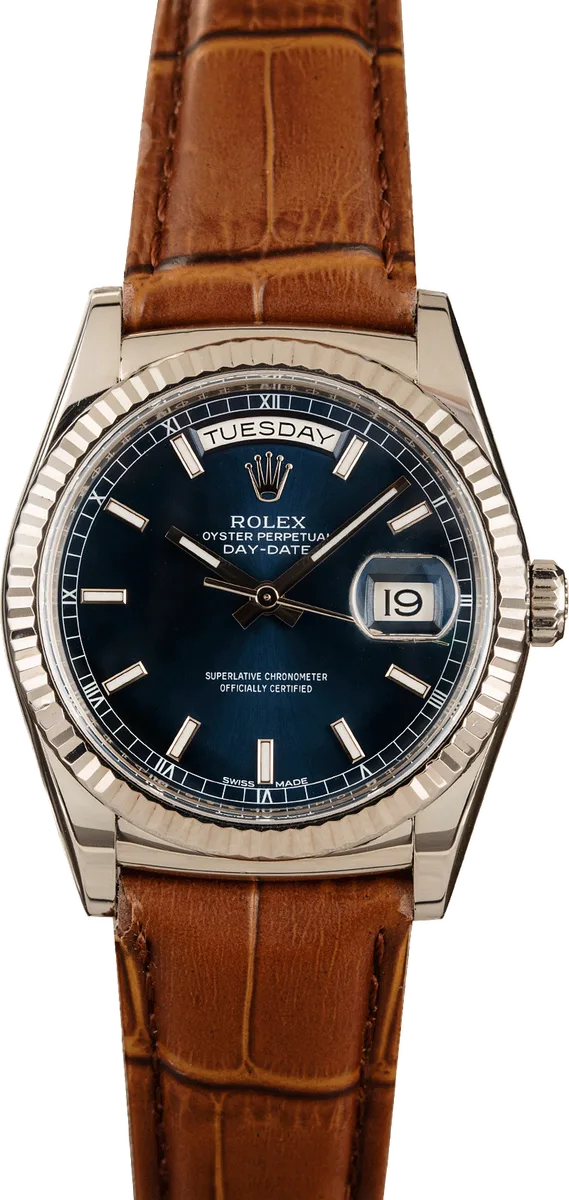 Rolex Day-Date 118139